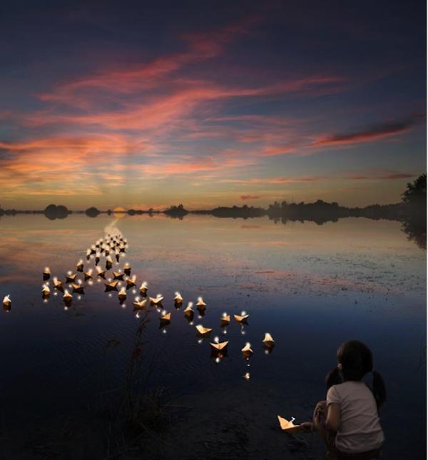Amazing Surreal Photography by Alastair Magnaldo
