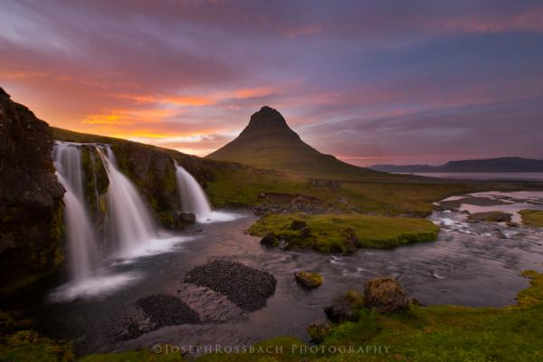 Landscape Photography by Joseph Rossbach