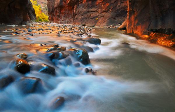 Landscape Photography by Joseph Rossbach