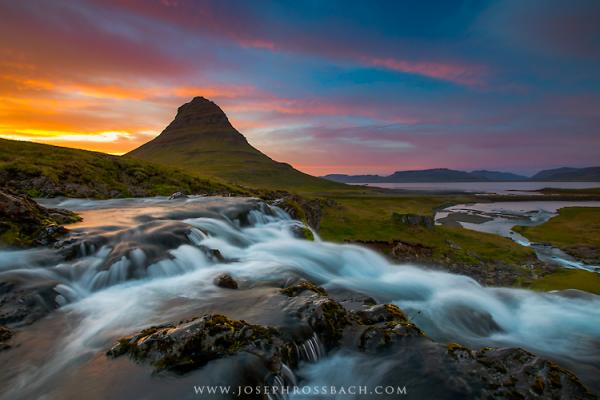 Landscape Photography by Joseph Rossbach