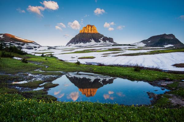 Landscape Photography by Joseph Rossbach