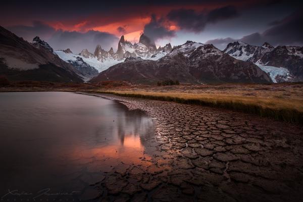 Landscape Photography by Xavier Jamonet