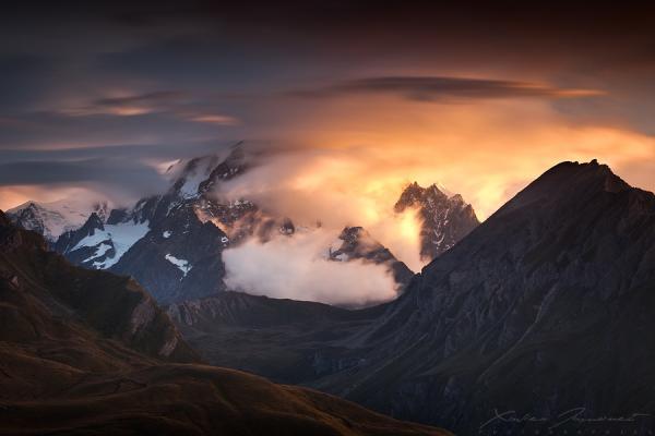 Landscape Photography by Xavier Jamonet