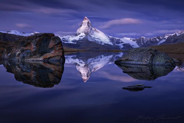 Landscape Photography by Xavier Jamonet