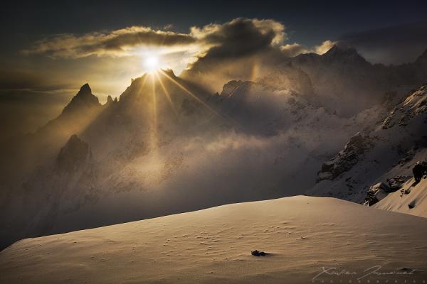 Landscape Photography by Xavier Jamonet