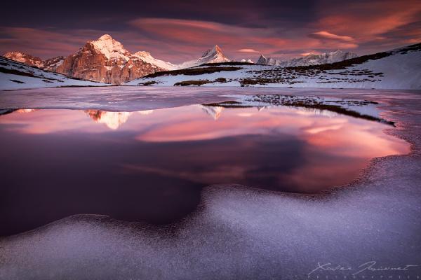 Landscape Photography by Xavier Jamonet