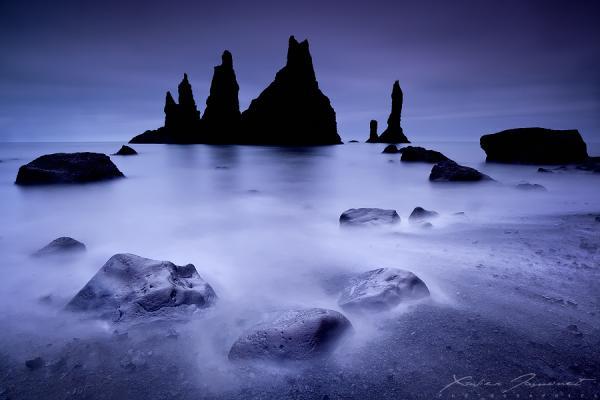 Landscape Photography by Xavier Jamonet