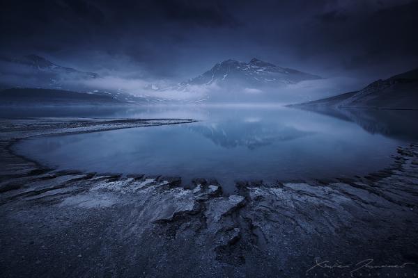 Landscape Photography by Xavier Jamonet