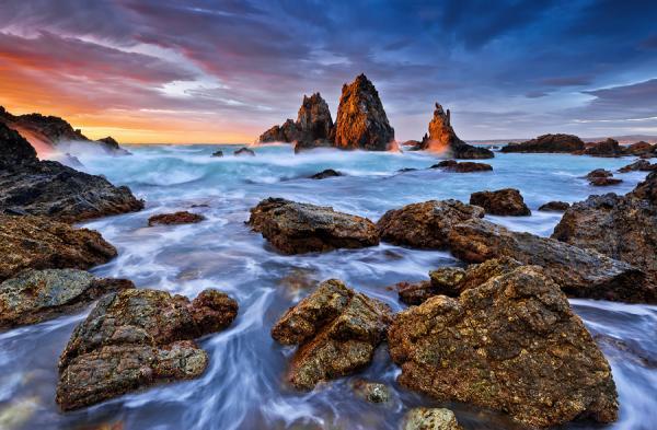 Landscape Photography by OaKy Isra
