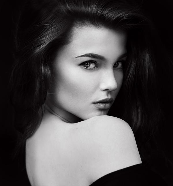 Portrait Photography by Alyssa Framm
