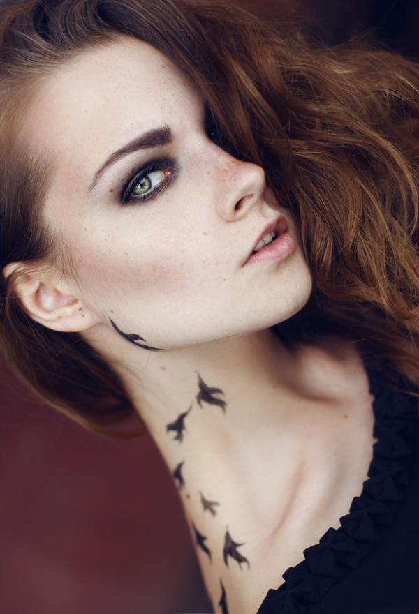 Portrait Photography by Alyssa Framm