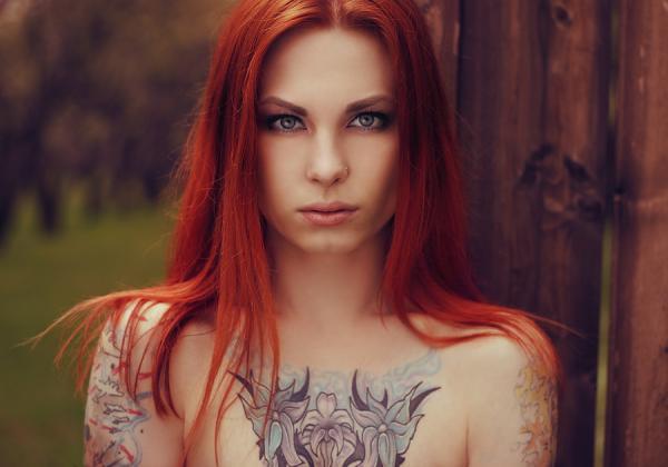 Portrait Photography by Alyssa Framm