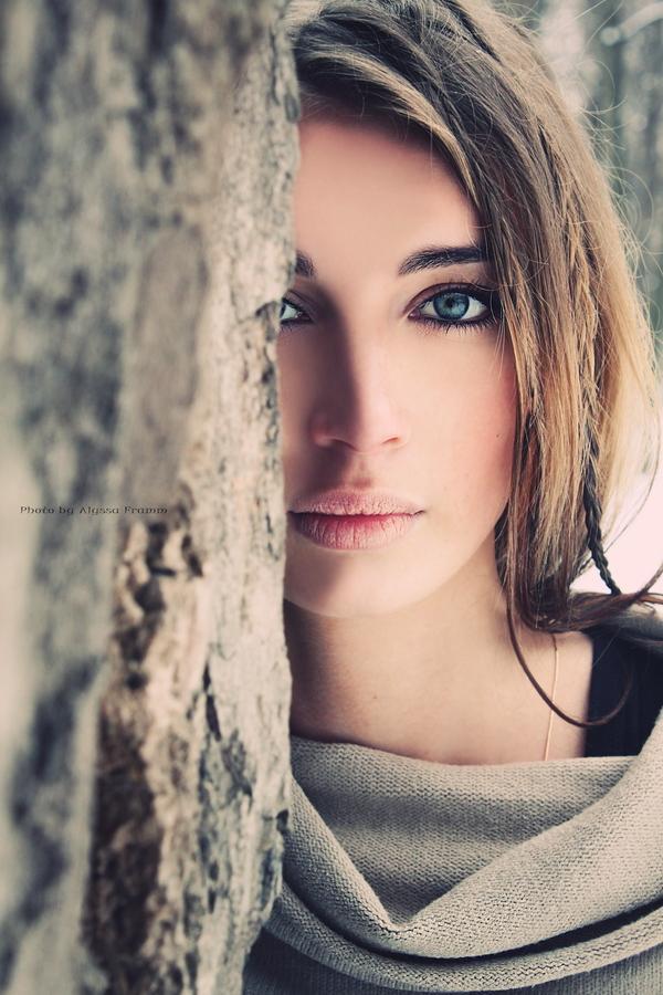 Portrait Photography by Alyssa Framm