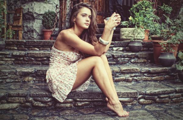 Portrait Photography by Alyssa Framm