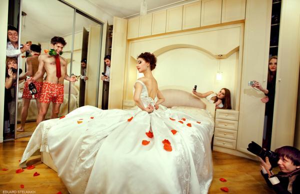 Wedding Photography by Eduard Stelmakh