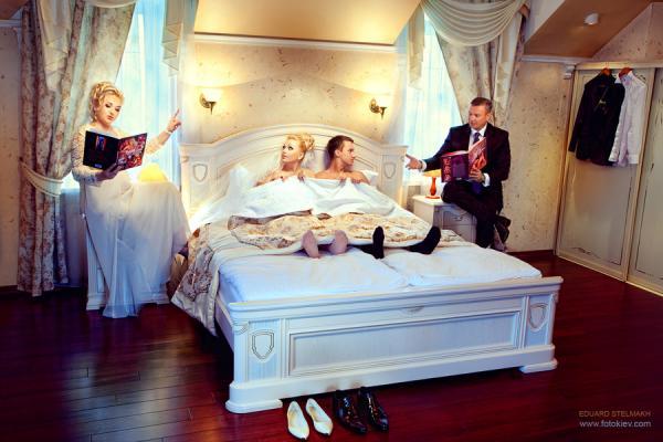Wedding Photography by Eduard Stelmakh