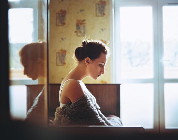 Amazing Portrait Photography by Artur Saribekyan