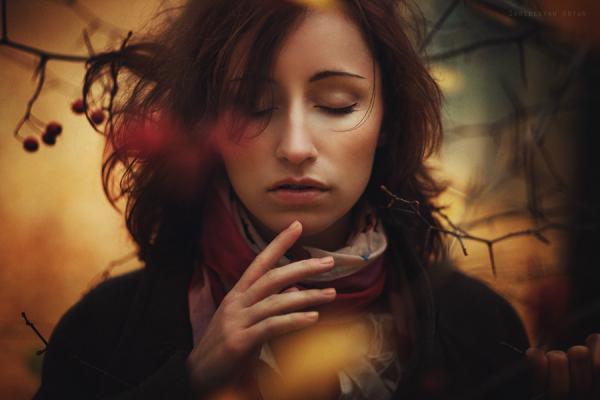 Amazing Portrait Photography by Artur Saribekyan