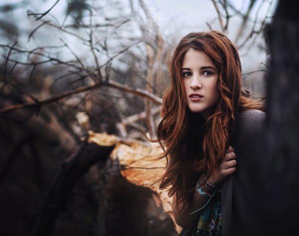 Amazing Portrait Photography by Artur Saribekyan