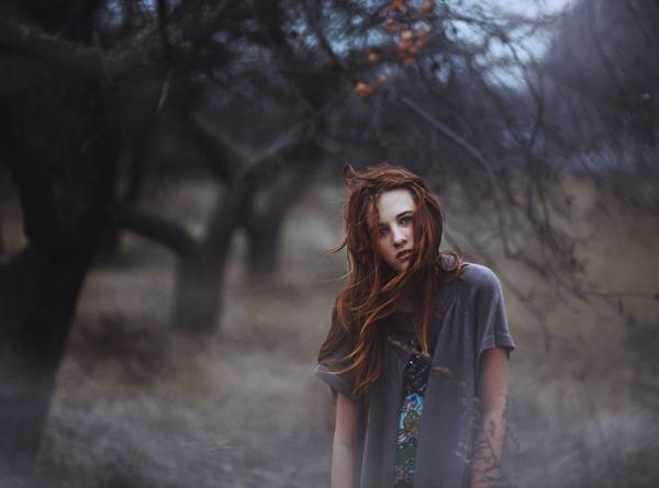 Amazing Portrait Photography by Artur Saribekyan