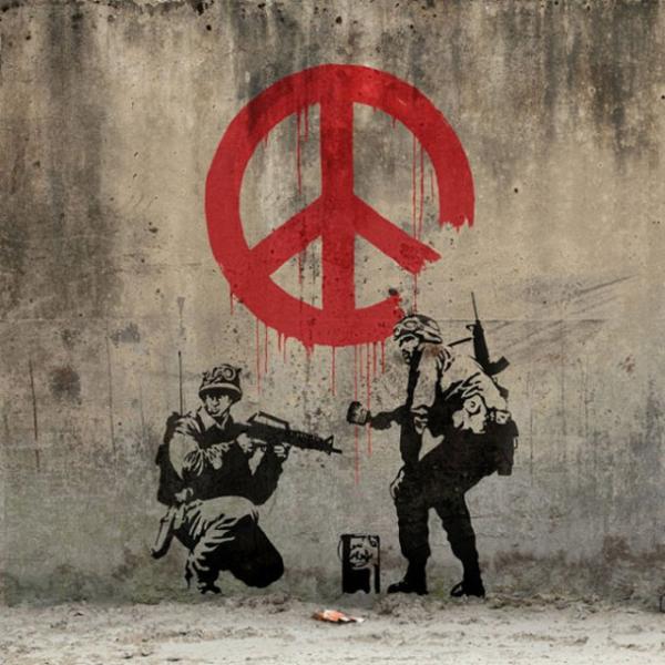 You are not Banksy by Nick Stern