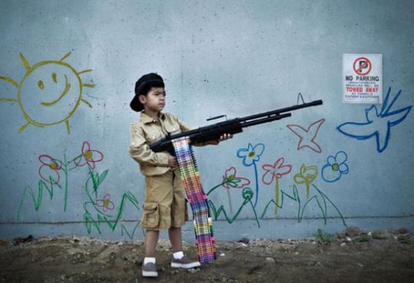 You are not Banksy by Nick Stern