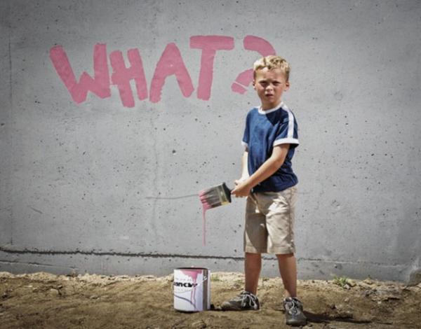 You are not Banksy by Nick Stern