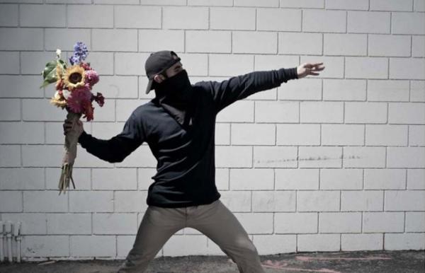You are not Banksy by Nick Stern