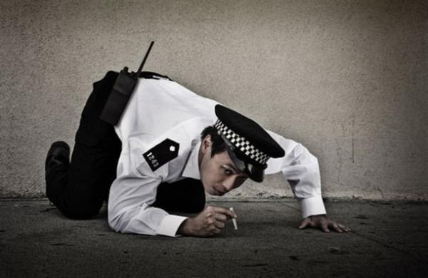 You are not Banksy by Nick Stern
