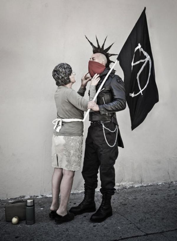 You are not Banksy by Nick Stern