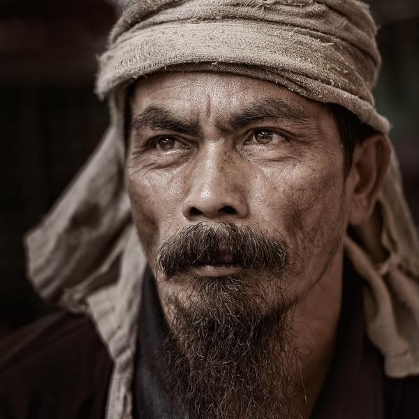 Portrait Photography by Yaman Ibrahim