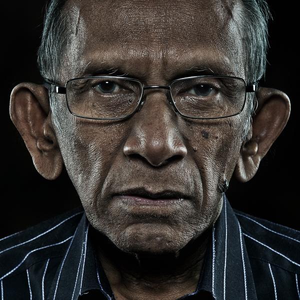 Portrait Photography by Yaman Ibrahim