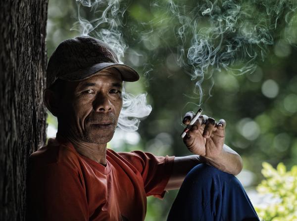 Portrait Photography by Yaman Ibrahim