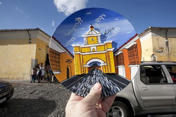 Optical Illusions by Michael Hughes