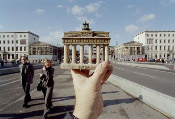 Optical Illusions by Michael Hughes