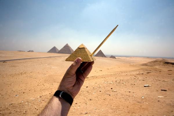 Optical Illusions by Michael Hughes
