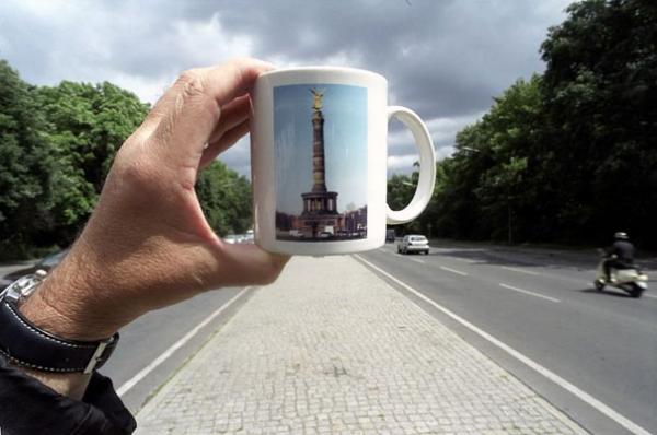 Optical Illusions by Michael Hughes