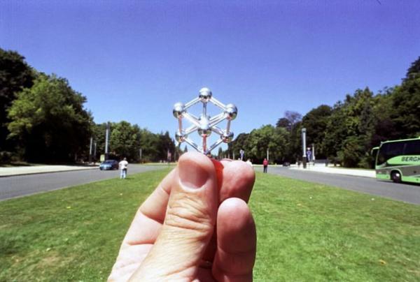 Optical Illusions by Michael Hughes