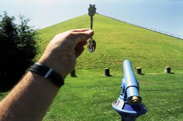 Optical Illusions by Michael Hughes