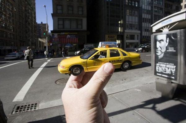 Optical Illusions by Michael Hughes