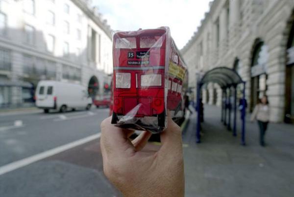 Optical Illusions by Michael Hughes