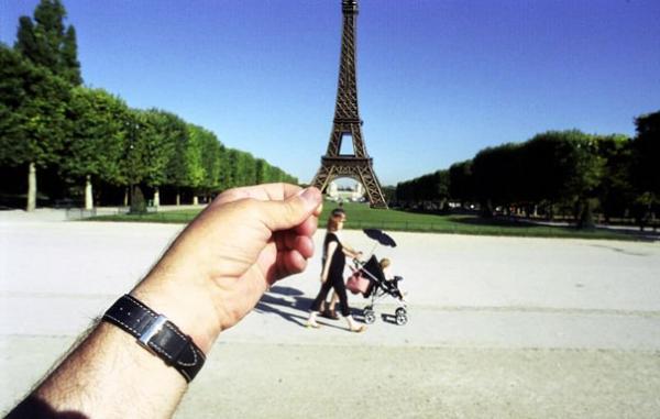 Optical Illusions by Michael Hughes