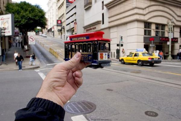 Optical Illusions by Michael Hughes