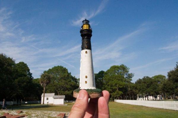 Optical Illusions by Michael Hughes