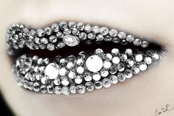 Fashion Lips by Eva Senín Pernas