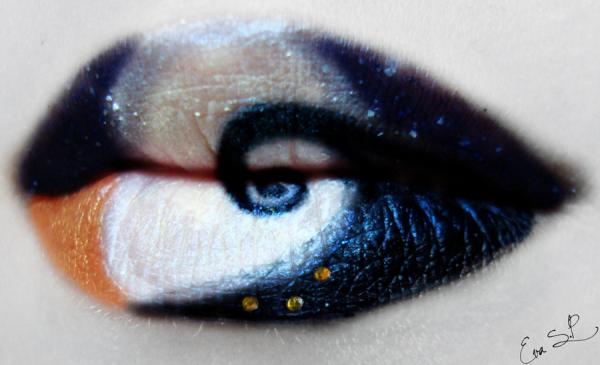 Fashion Lips by Eva Senín Pernas