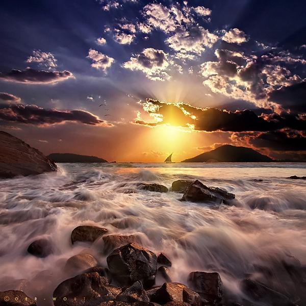 Landscape Photography by Oer Wout