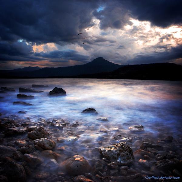 Landscape Photography by Oer Wout