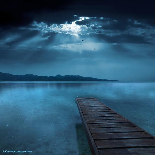 Landscape Photography by Oer Wout