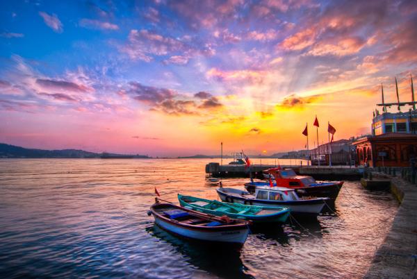 Landscape Photography by Ali Ertürk
